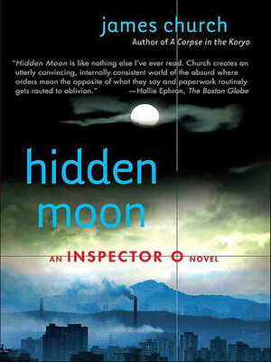 cover image of Hidden Moon